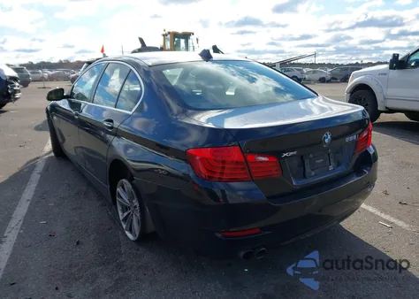 2015 BMW 528I xDrive z USA, uszkodzony, nr VIN WBA5A7C55FD624541